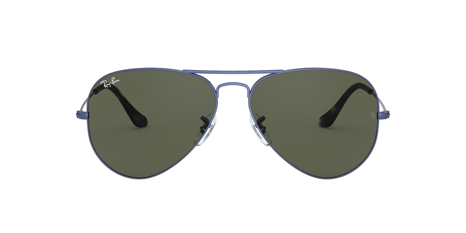 Rayban Aviator Classic Frame Black Lenses GreenClassic 0RB3025I L2823 Lens21