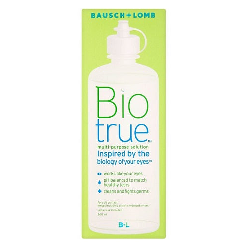 Bio true lens solution 300ml