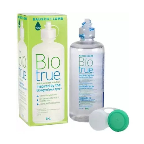 Bio true lens solution 60ml