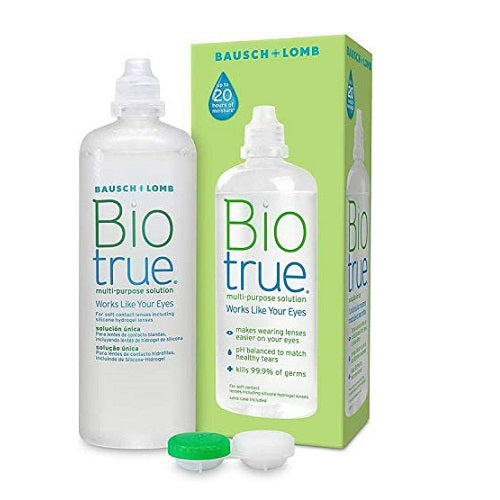 Bio true lens solution 120ml