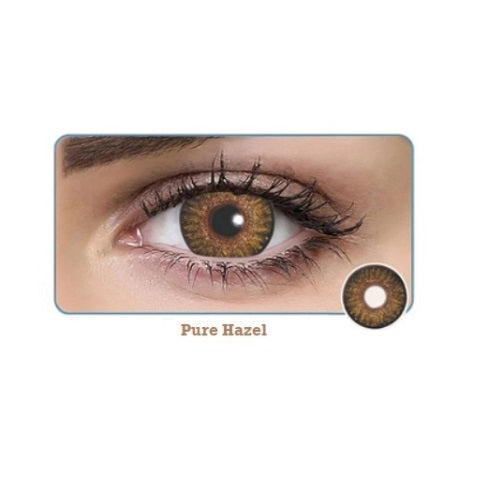 Freshlook Pure Hazel Color One Day (10 Lens/Box)