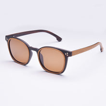 Load image into Gallery viewer, Wooden Sunglasses FWS-A0011
