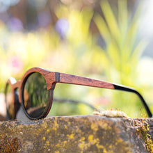 Load image into Gallery viewer, Wooden Sunglasses FWS-A0012
