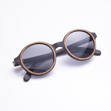 Load image into Gallery viewer, Wooden Sunglasses FWS-A009
