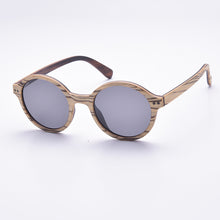 Load image into Gallery viewer, Wooden Sunglasses FWS-A008
