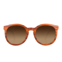 Load image into Gallery viewer, Wooden Sunglasses FWS-A003
