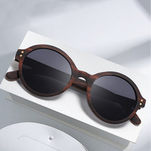 Load image into Gallery viewer, Wooden Sunglasses FWS-A0014
