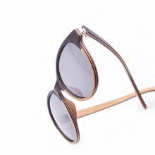 Load image into Gallery viewer, Wooden Sunglasses FWS-A0010
