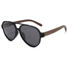 Load image into Gallery viewer, Wooden Sunglasses FWS-A002
