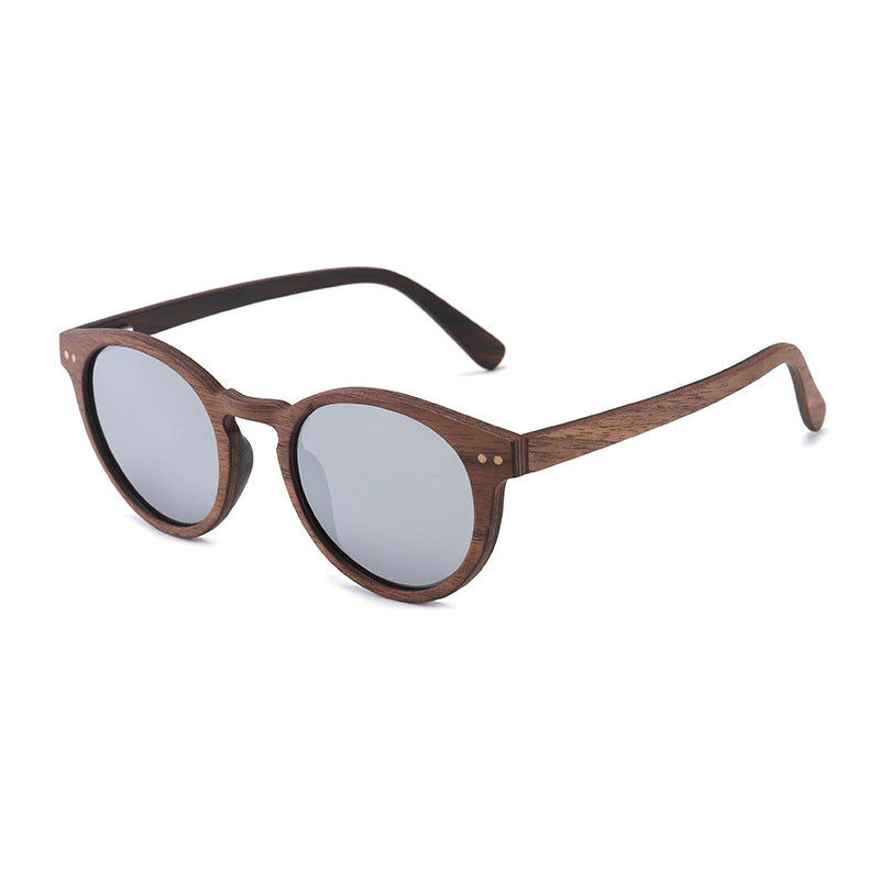 Wooden Sunglasses FWS-A005