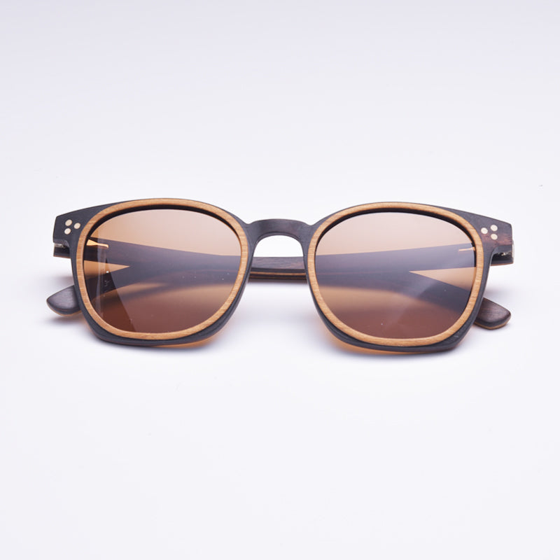 Wooden Sunglasses FWS-A0011