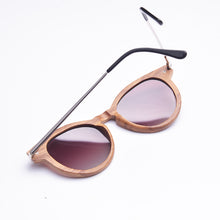 Load image into Gallery viewer, Wooden Sunglasses FWS-A0015
