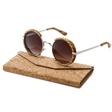 Load image into Gallery viewer, Wooden Sunglasses FWS-A0018
