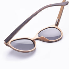 Load image into Gallery viewer, Wooden Sunglasses FWS-A0010
