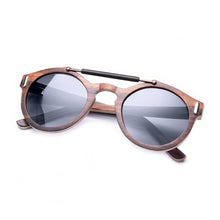 Load image into Gallery viewer, Wooden Sunglasses FWS-A0017
