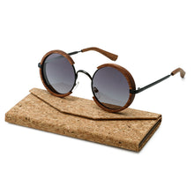 Load image into Gallery viewer, Wooden Sunglasses FWS-A0018
