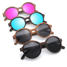 Load image into Gallery viewer, Wooden Sunglasses FWS-A0014
