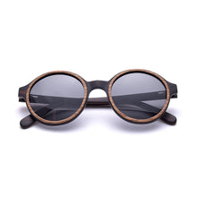 Load image into Gallery viewer, Wooden Sunglasses FWS-A009
