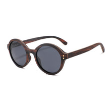 Load image into Gallery viewer, Wooden Sunglasses FWS-A0014
