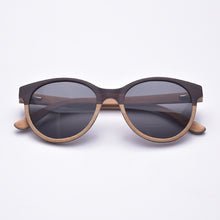 Load image into Gallery viewer, Wooden Sunglasses FWS-A0010
