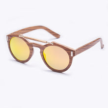 Load image into Gallery viewer, Wooden Sunglasses FWS-A0017
