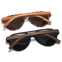 Load image into Gallery viewer, Wooden Sunglasses FWS-A002
