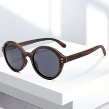 Load image into Gallery viewer, Wooden Sunglasses FWS-A0014
