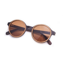 Load image into Gallery viewer, Wooden Sunglasses FWS-A009
