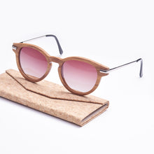 Load image into Gallery viewer, Wooden Sunglasses FWS-A0015
