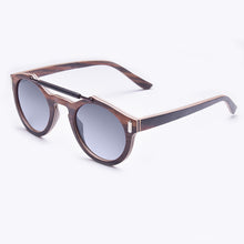 Load image into Gallery viewer, Wooden Sunglasses FWS-A0017
