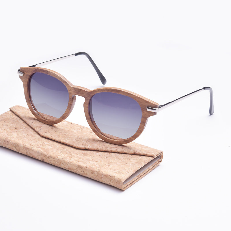 Wooden Sunglasses FWS-A0015