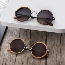 Load image into Gallery viewer, Wooden Sunglasses FWS-A0018
