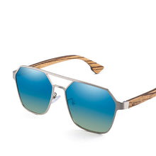 Load image into Gallery viewer, Wooden Sunglasses FWS-A004
