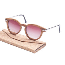 Load image into Gallery viewer, Wooden Sunglasses FWS-A0015
