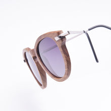 Load image into Gallery viewer, Wooden Sunglasses FWS-A0015
