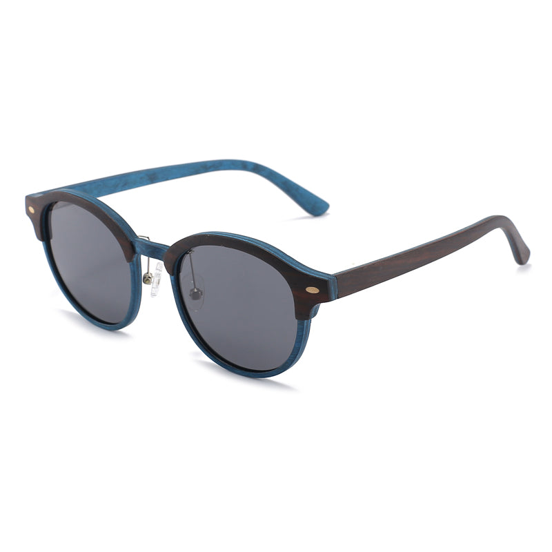 Wooden Sunglasses FWS-A006