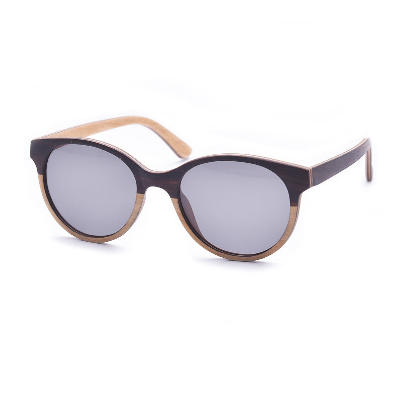 Wooden Sunglasses FWS-A0010