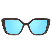 Load image into Gallery viewer, Wooden Sunglasses FWS-A0013
