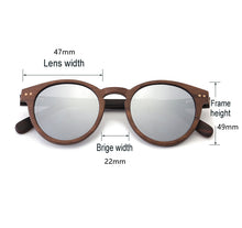 Load image into Gallery viewer, Wooden Sunglasses FWS-A005
