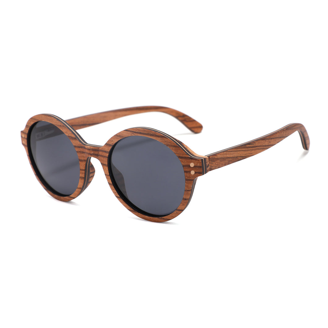 Wooden Sunglasses FWS-A0014