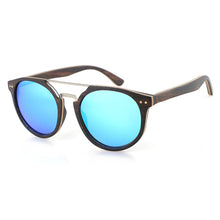 Load image into Gallery viewer, Wooden Sunglasses FWS-A007
