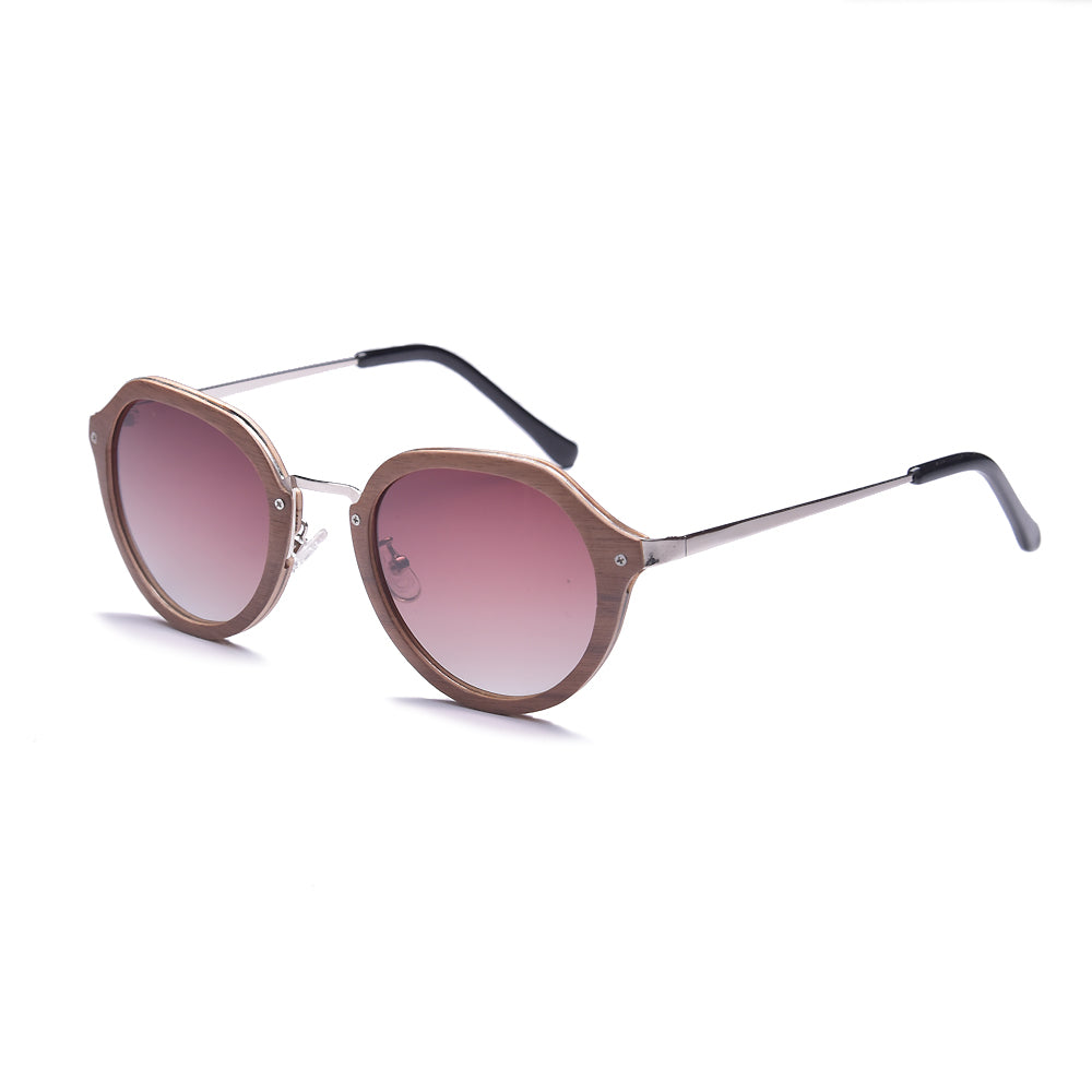 Wooden Sunglasses FWS-A0016