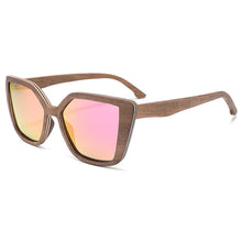 Load image into Gallery viewer, Wooden Sunglasses FWS-A0013
