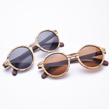 Load image into Gallery viewer, Wooden Sunglasses FWS-A008
