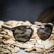 Load image into Gallery viewer, Wooden Sunglasses FWS-A007
