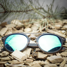 Load image into Gallery viewer, Wooden Sunglasses FWS-A007
