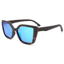 Load image into Gallery viewer, Wooden Sunglasses FWS-A0013
