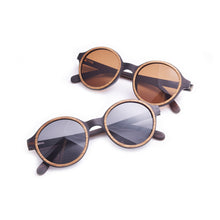 Load image into Gallery viewer, Wooden Sunglasses FWS-A009
