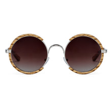 Load image into Gallery viewer, Wooden Sunglasses FWS-A0018
