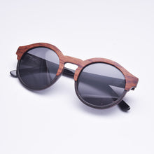 Load image into Gallery viewer, Wooden Sunglasses FWS-A0012
